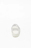 Crocs Kids' Isabella Glitter Sandals