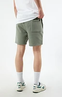 PacSun Light Fleece Volley Shorts