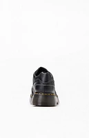 Dr Martens Women's Buzz 5-Eye Leather Sneakers