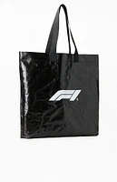 Formula 1 x Logo Tote Bag