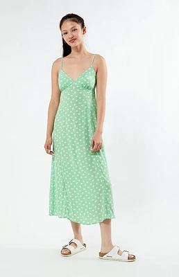 Billabong Summer Shine Midi Dress