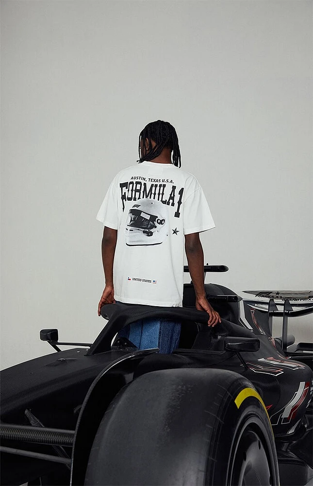 Formula 1 x PacSun Austin Grand Prix Lone Star T-Shirt