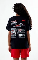 Formula 1 x PacSun Kids Specs T-Shirt