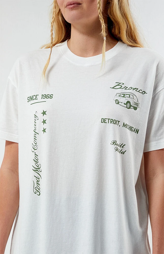 FORD Bronco Oversized T-Shirt