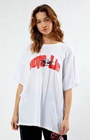 Boys Lie Pregame Oversized T-Shirt