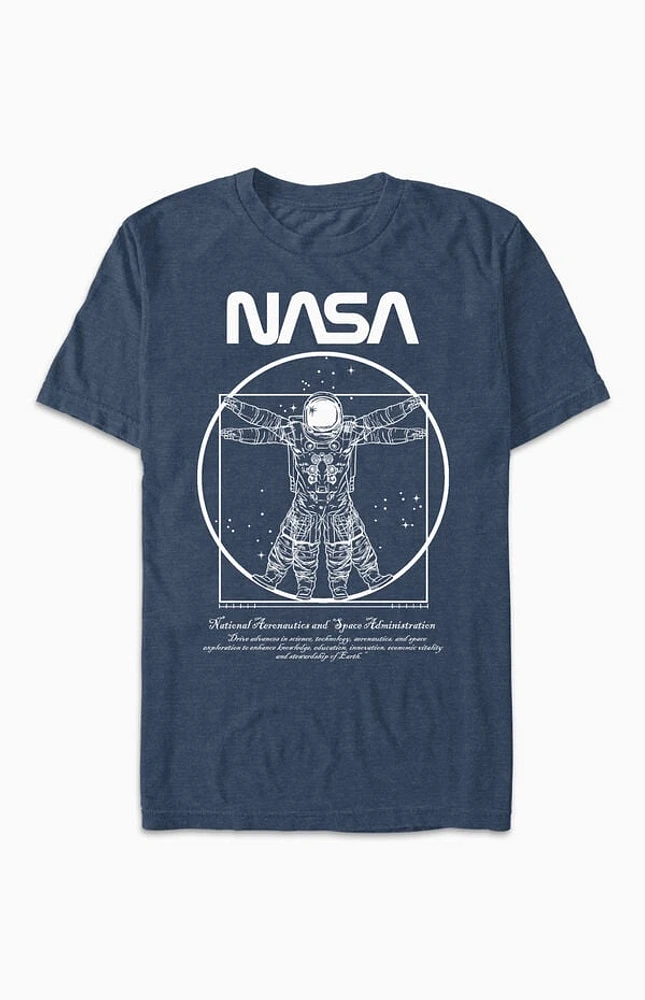 NASA Classic Astronaut T-Shirt