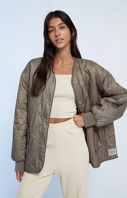 RVCA Eco Non-Negotiable Reversible Jacket