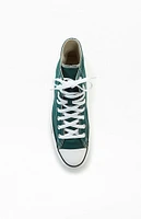 Converse Chuck Taylor All Star High Top Seasonal Green Shoes