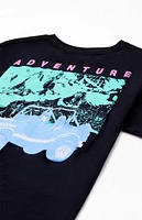 Kids Jeep Triple T-Shirt