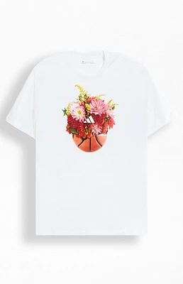 adidas Eco Floral Hoops Graphic T-Shirt