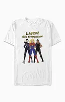 Ms. Marvel Ladies T-Shirt