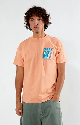 Obey New Spring Classic T-Shirt