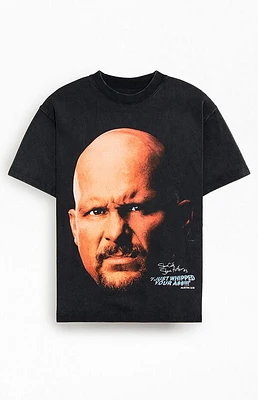 WWE Stone Cold Time To Raise Some Hell T-Shirt