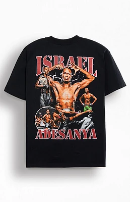 UFC Israel Adessanya T-Shirt