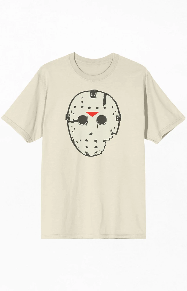 Friday The 13th Jason Mask T-Shirt