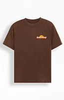 Free & Easy California Gold Sunrise T-Shirt