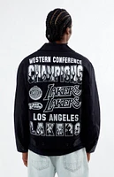 Mitchell & Ness LA Lakers Gas Jacket