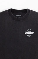 UPRISERS Graffiti Flower T-Shirt