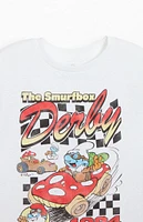 Ripple Junction Kids Smurfbox Derby T-Shirt