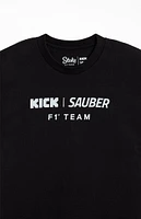 Sauber Fade Into The Night T-Shirt