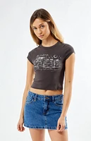 Billabong Lost Desert Baby T-Shirt