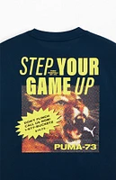 Puma Step Your Game Up T-Shirt