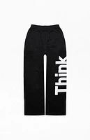 Midnight Rave Think Sweatpants