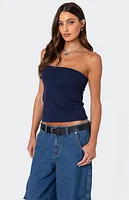 Edikted Built Bra Tube Top