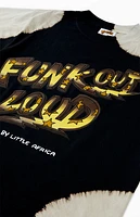 LITTLE AFRICA Funk Out Loud T-Shirt