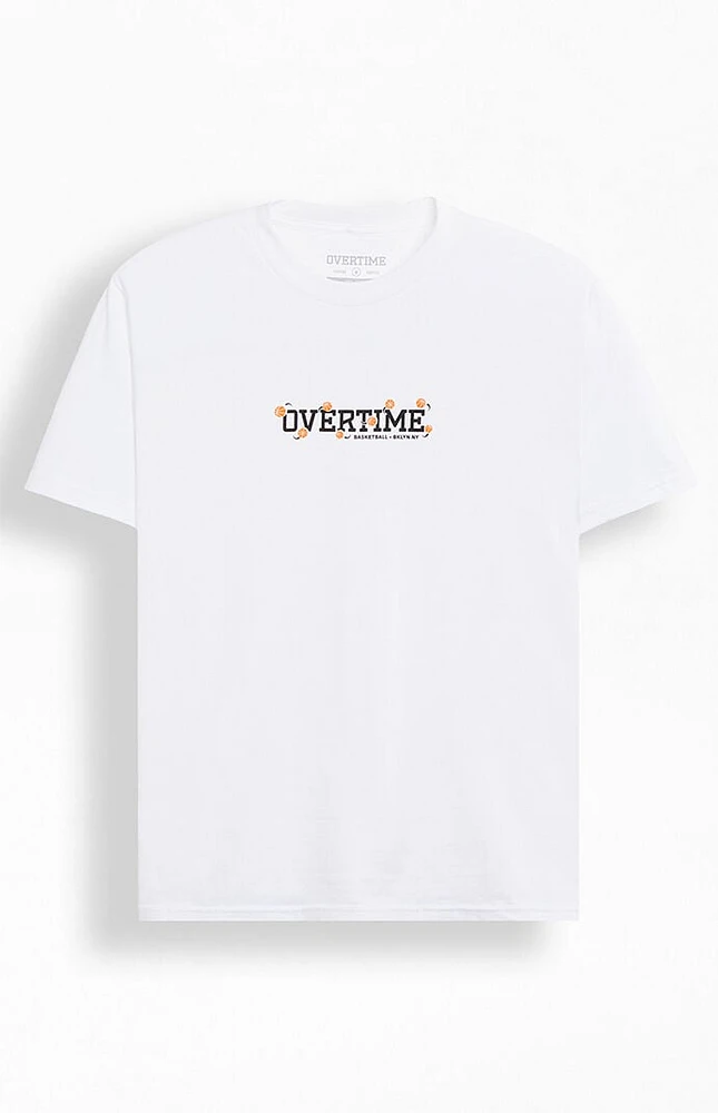 OVERTIME B-Ball T-Shirt