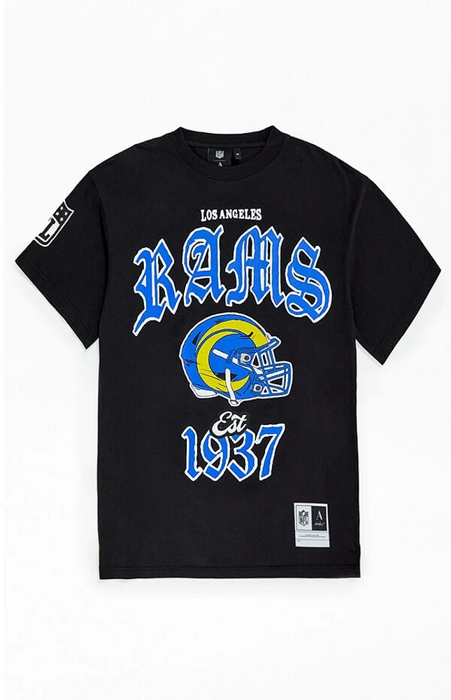 NFL x Aleali May Los Angeles Rams T-Shirt