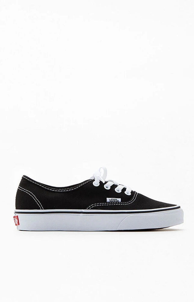 Vans Black Authentic Shoes