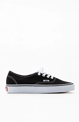 Vans Black Authentic Shoes