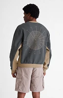 RC Outdoor Supply Tree Rings Crew Neck Sweatshirt