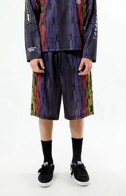 Formula 1 x Wildside Yohji Yamamoto PacSun Parc Ferme Shorts