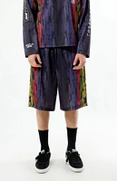 Formula 1 x Wildside Yohji Yamamoto PacSun Parc Ferme Shorts