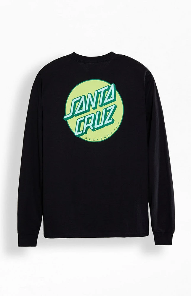 Santa Cruz Other Dot Long Sleeve T-Shirt