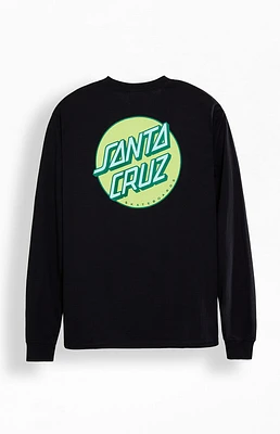 Santa Cruz Other Dot Long Sleeve T-Shirt