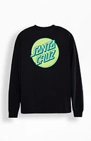 Santa Cruz Other Dot Long Sleeve T-Shirt