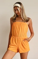 Dippin' Daisy's Napa Bandeau Style Romper