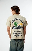 Formula 1 x PacSun Austin Travis County T-Shirt