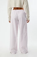 PacSun Linen Pull-On Pants