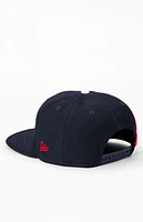 New Era Cleveland Indians Thome 25 Side Stripe 9FIFTY Snapback Hat