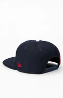 New Era Cleveland Indians Thome 25 Side Stripe 9FIFTY Snapback Hat