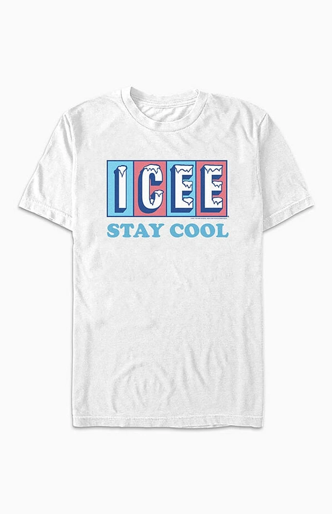 Icee Stay Cool T-Shirt