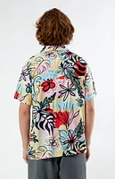 Volcom Purestone Camp Shirt