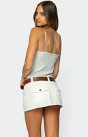 Edikted Rosina Tank Top