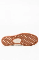 Vans White Lowland ComfyCush Shoes