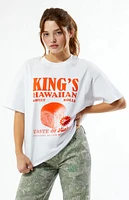 Kings Hawaiian Sweet Rolls Oversized T-Shirt