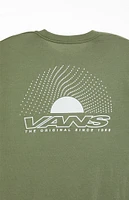 Vans Golden Hour Sunset T-Shirt